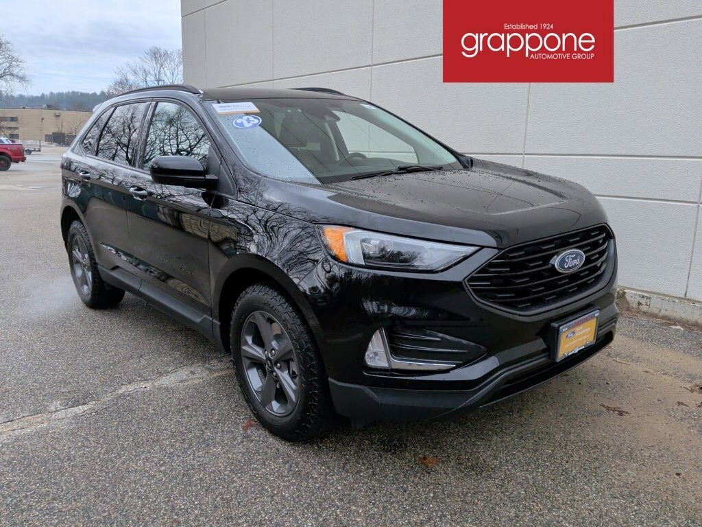 2023 FORD Edge