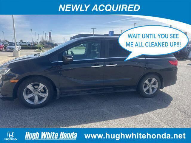 2020 HONDA Odyssey