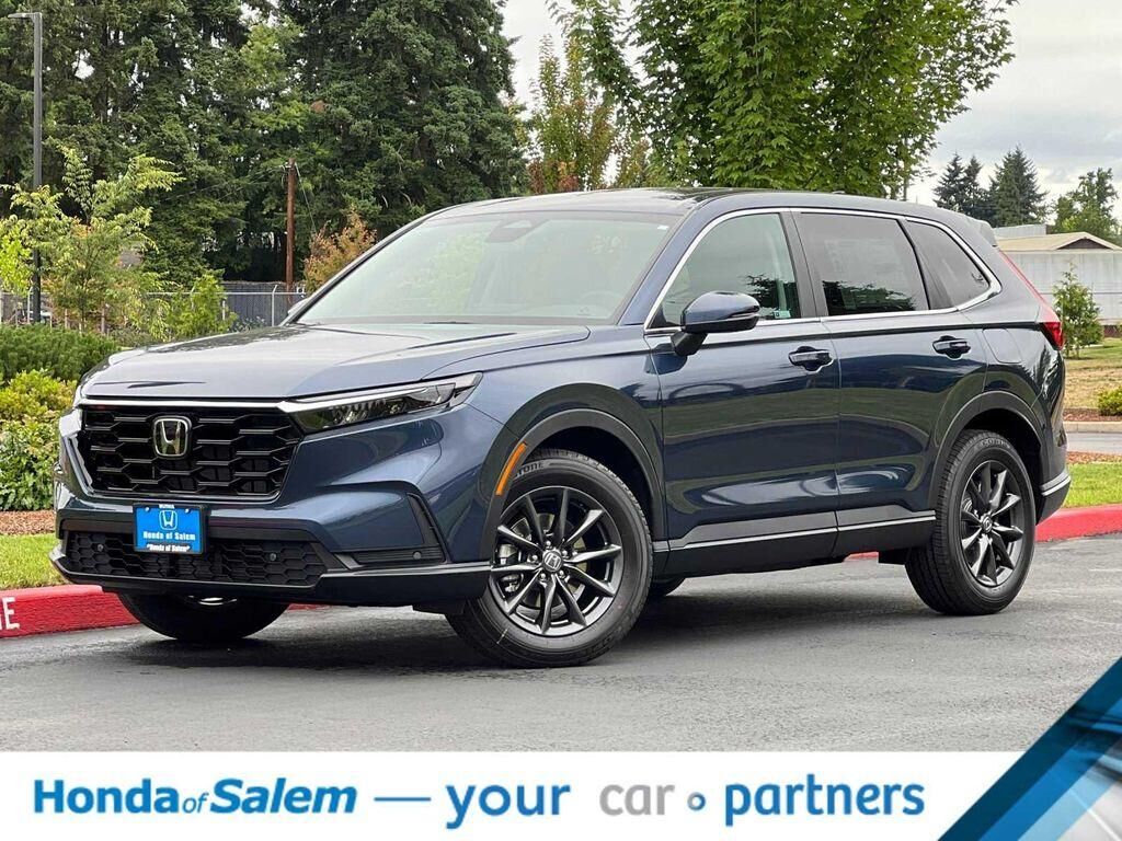 2026 HONDA CR-V