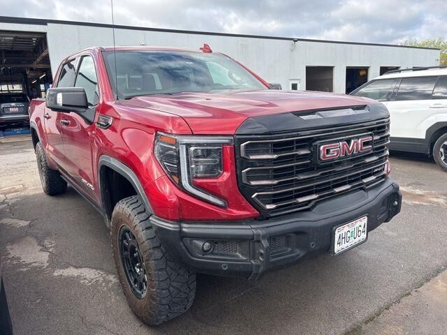 2023 GMC Sierra