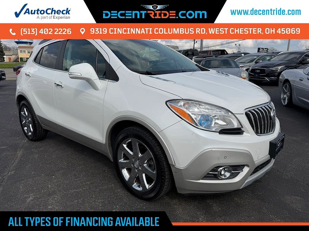 2015 BUICK Encore