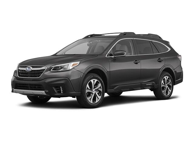 2020 SUBARU Outback