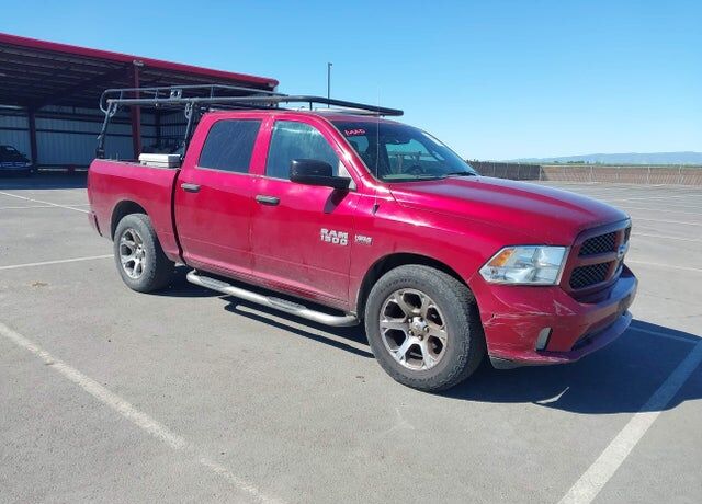 2014 RAM 1500
