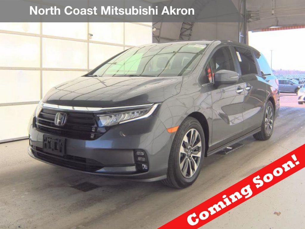 2023 HONDA Odyssey