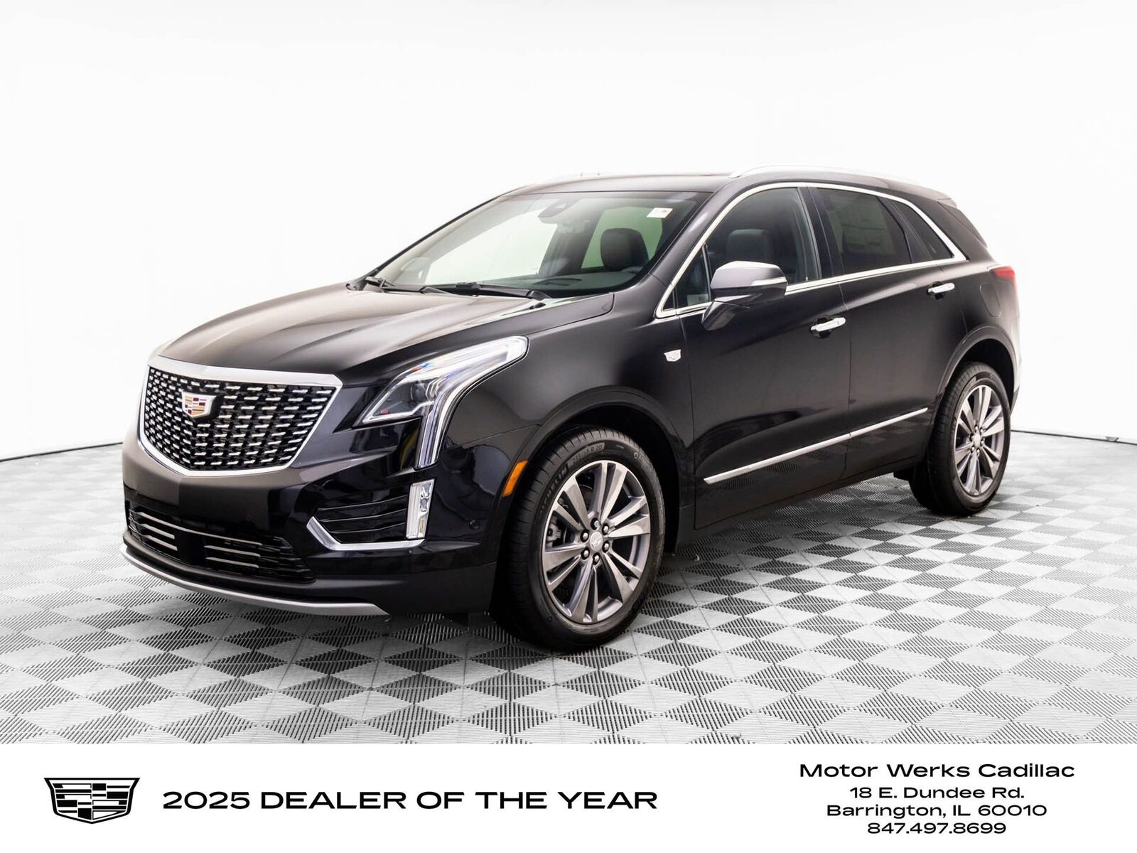 2026 CADILLAC XT5