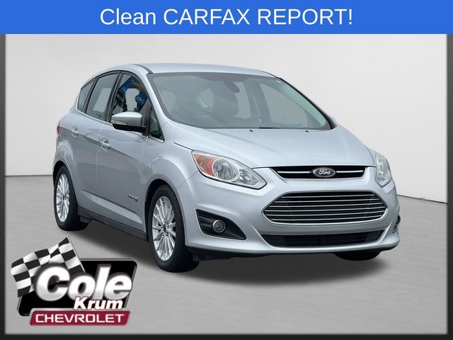2015 FORD C-max