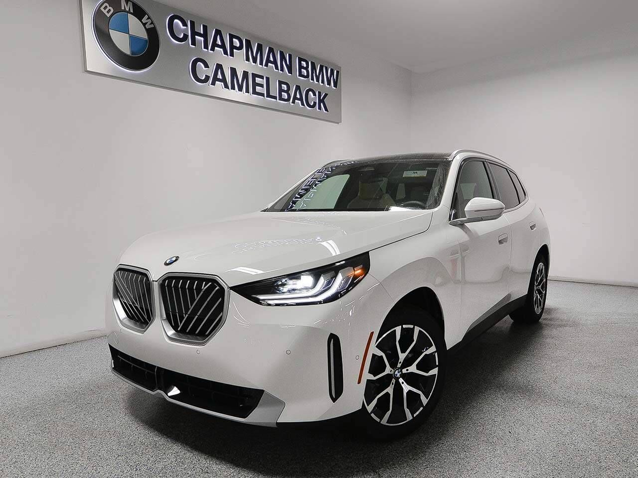 2026 BMW X3
