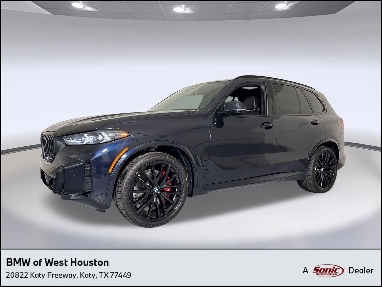 2026 BMW X5