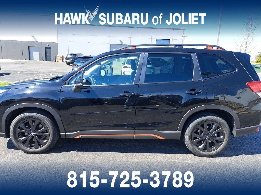 2023 SUBARU Forester