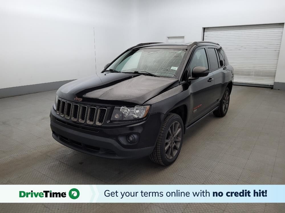 2016 JEEP Compass