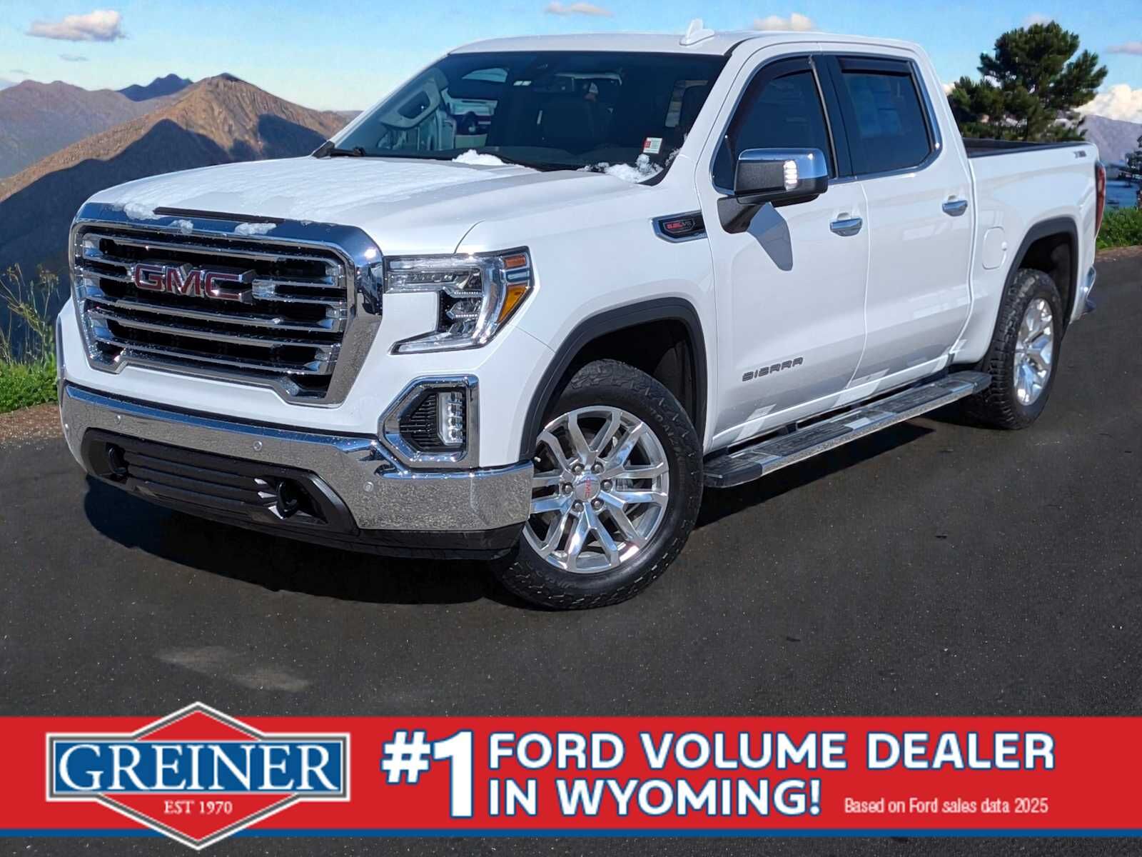 2019 GMC Sierra