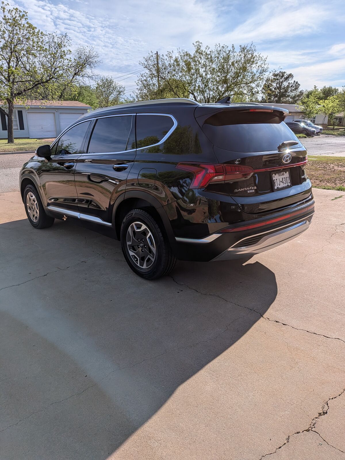 2021 HYUNDAI Santa Fe