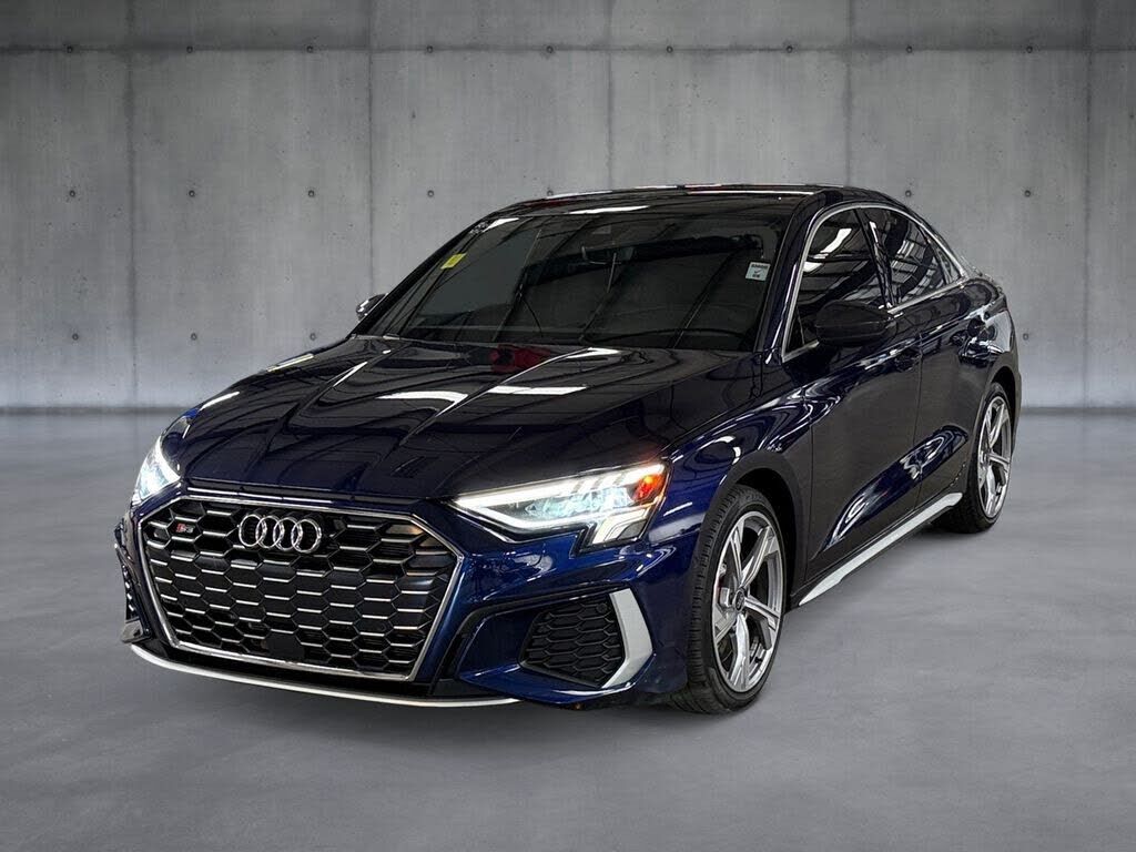 2023 AUDI S3