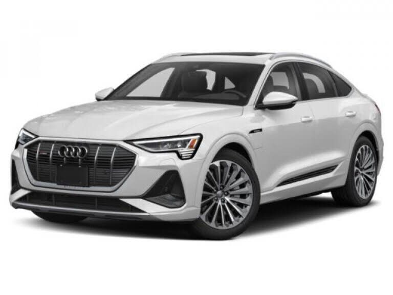 2021 AUDI e-tron Sportback