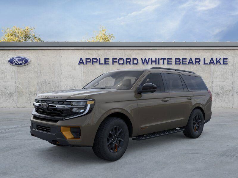2026 FORD Expedition