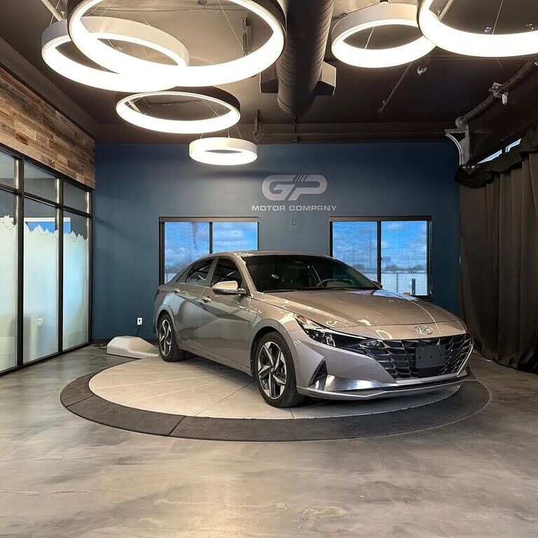 2021 HYUNDAI Elantra
