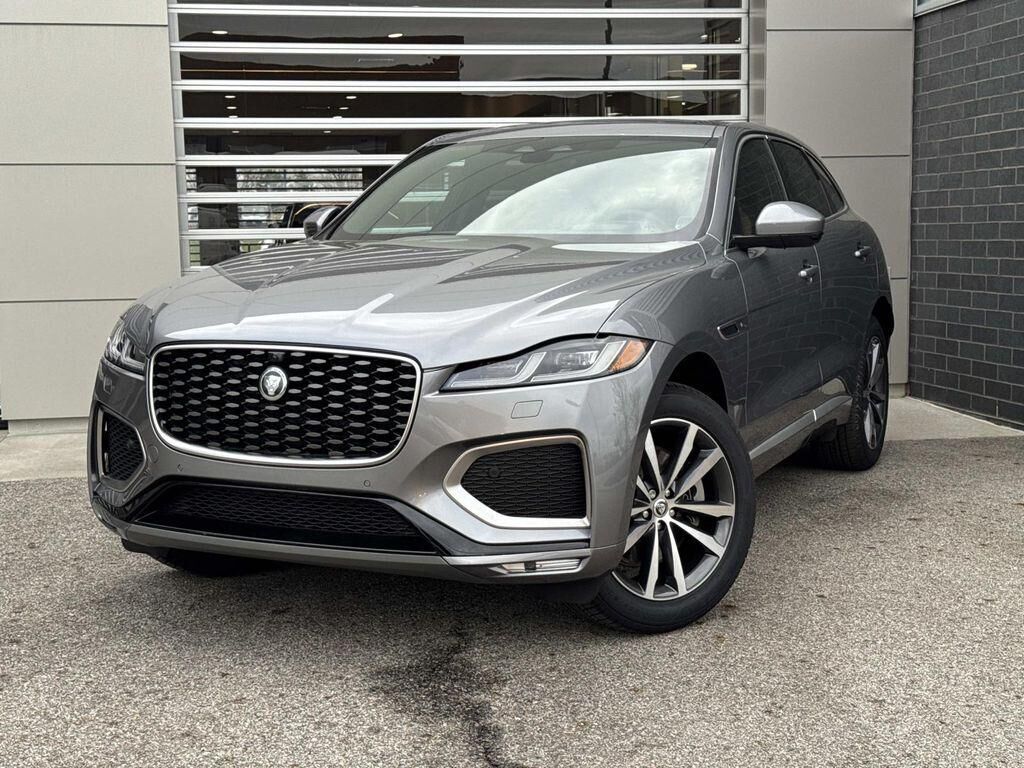 2026 JAGUAR F-Pace