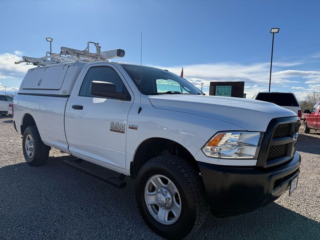 2015 RAM 2500