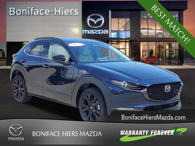 2025 MAZDA CX-30