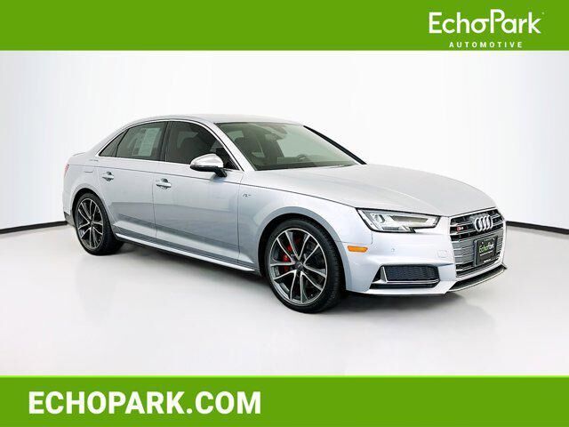 2018 AUDI S4