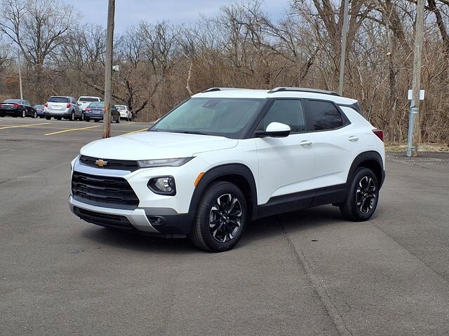 2023 CHEVROLET Trailblazer
