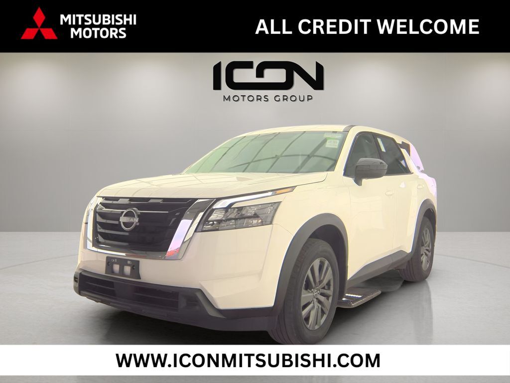 2024 NISSAN Pathfinder