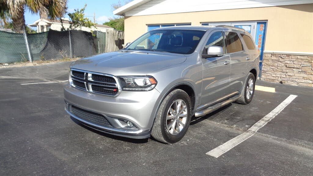 2015 DODGE Durango