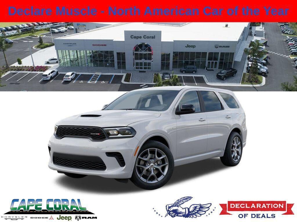 2026 DODGE Durango