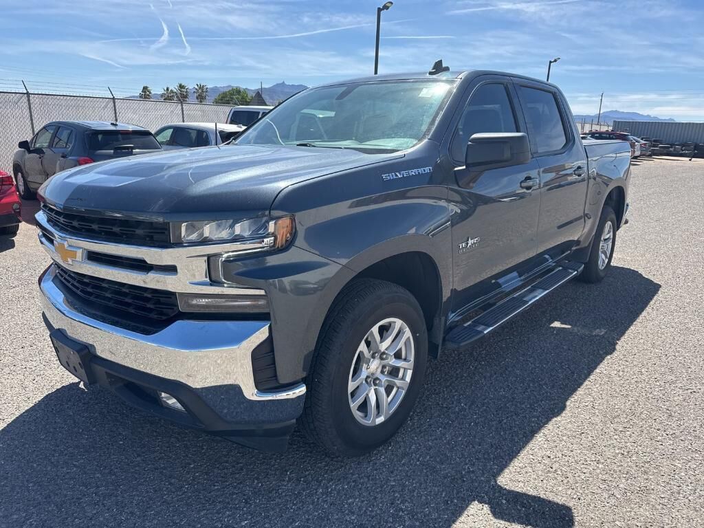 2022 CHEVROLET Silverado LTD