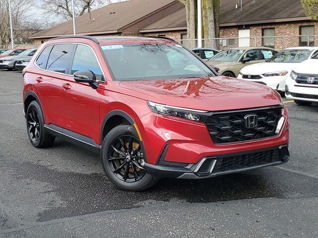 2023 HONDA CR-V
