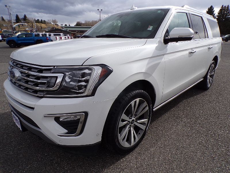 2020 FORD Expedition