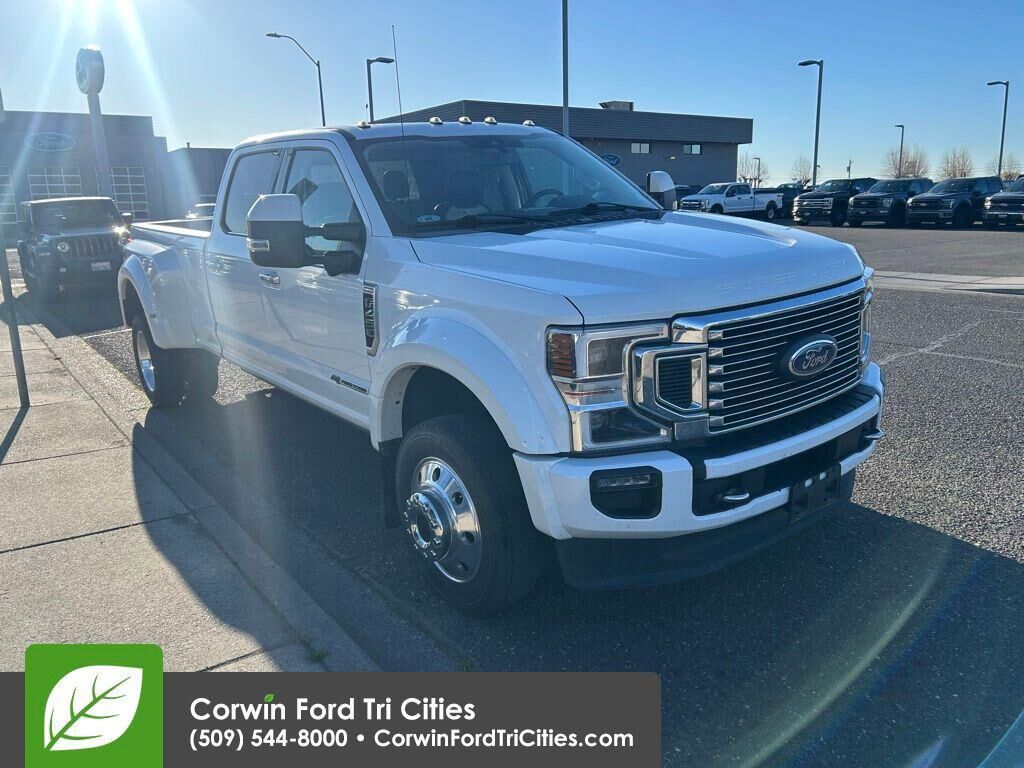 2020 FORD F-450