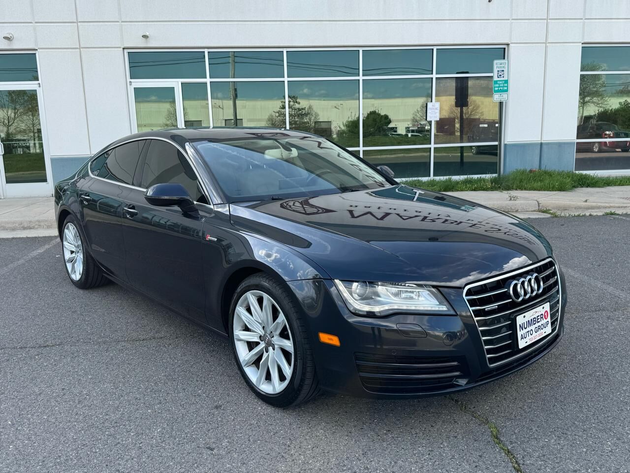 2013 AUDI A7