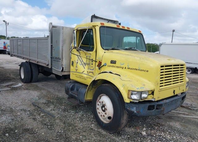 1996 INTERNATIONAL 4700