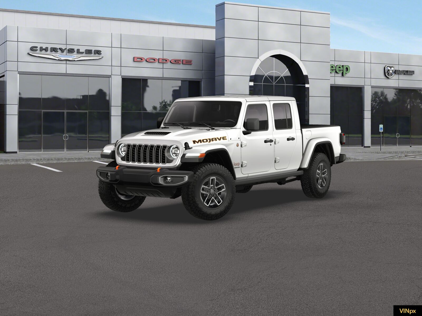 2026 JEEP Gladiator