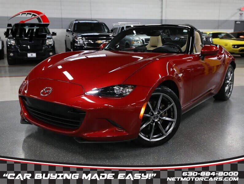 2016 MAZDA MX-5
