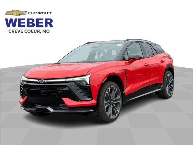 2026 CHEVROLET Blazer EV