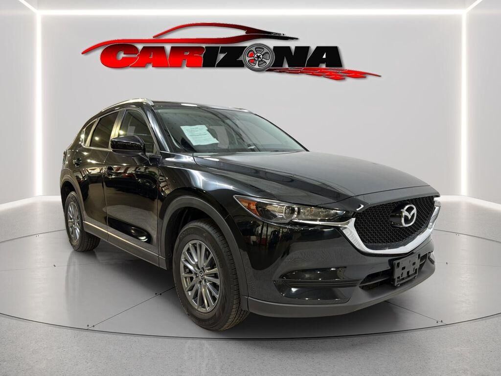 2017 MAZDA CX-5