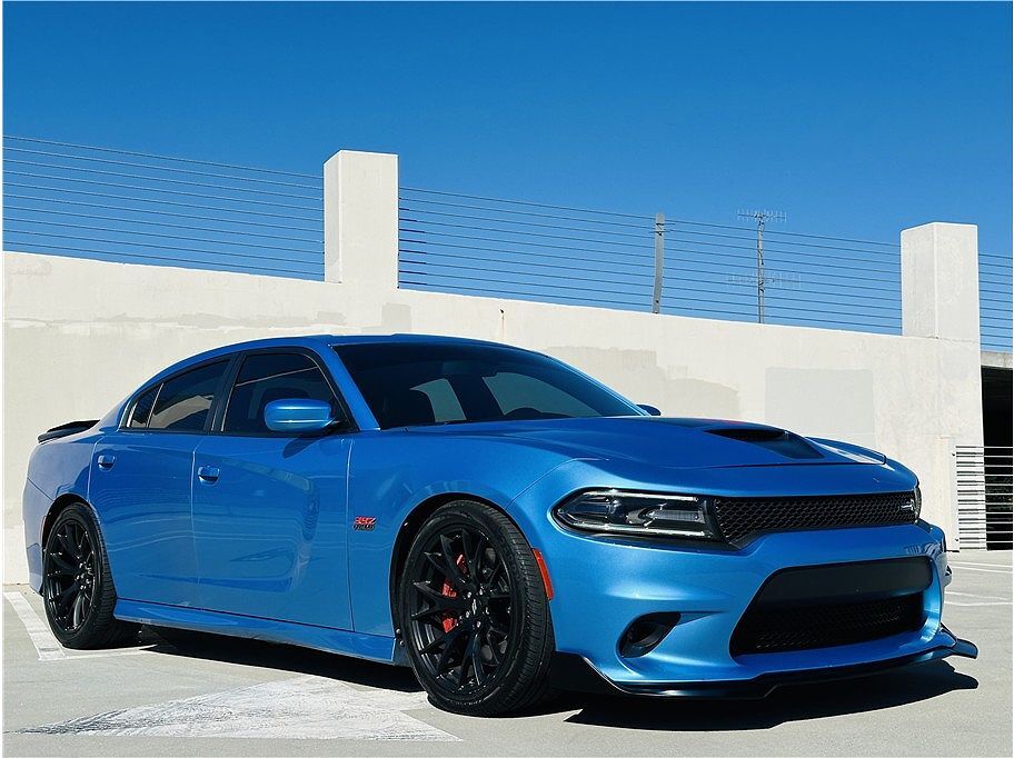 2018 DODGE Charger