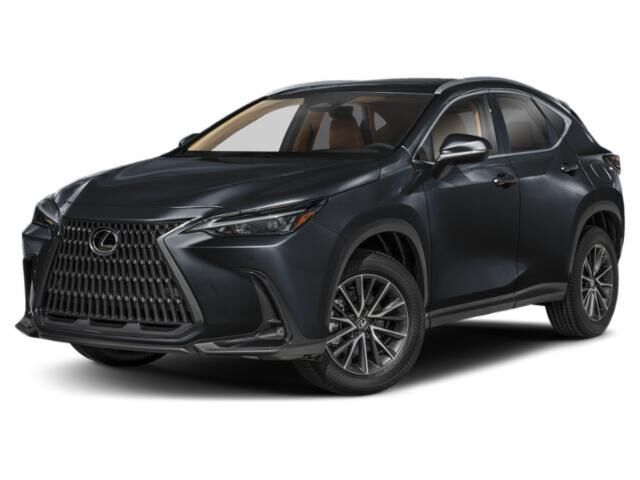 2026 LEXUS NX