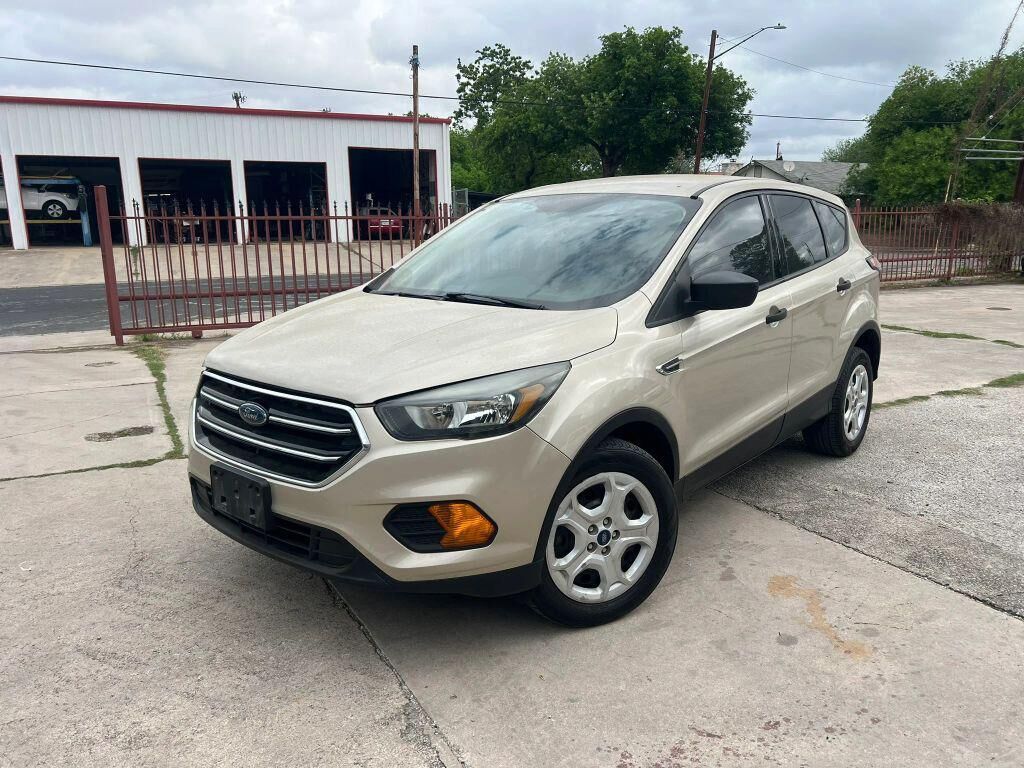 2018 FORD Escape