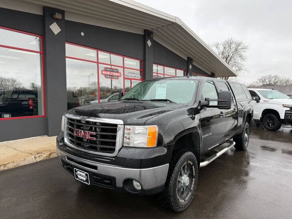 2008 GMC Sierra