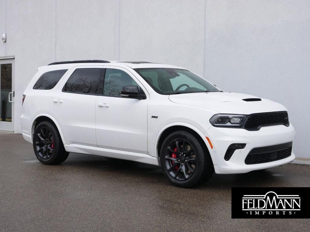 2022 DODGE Durango