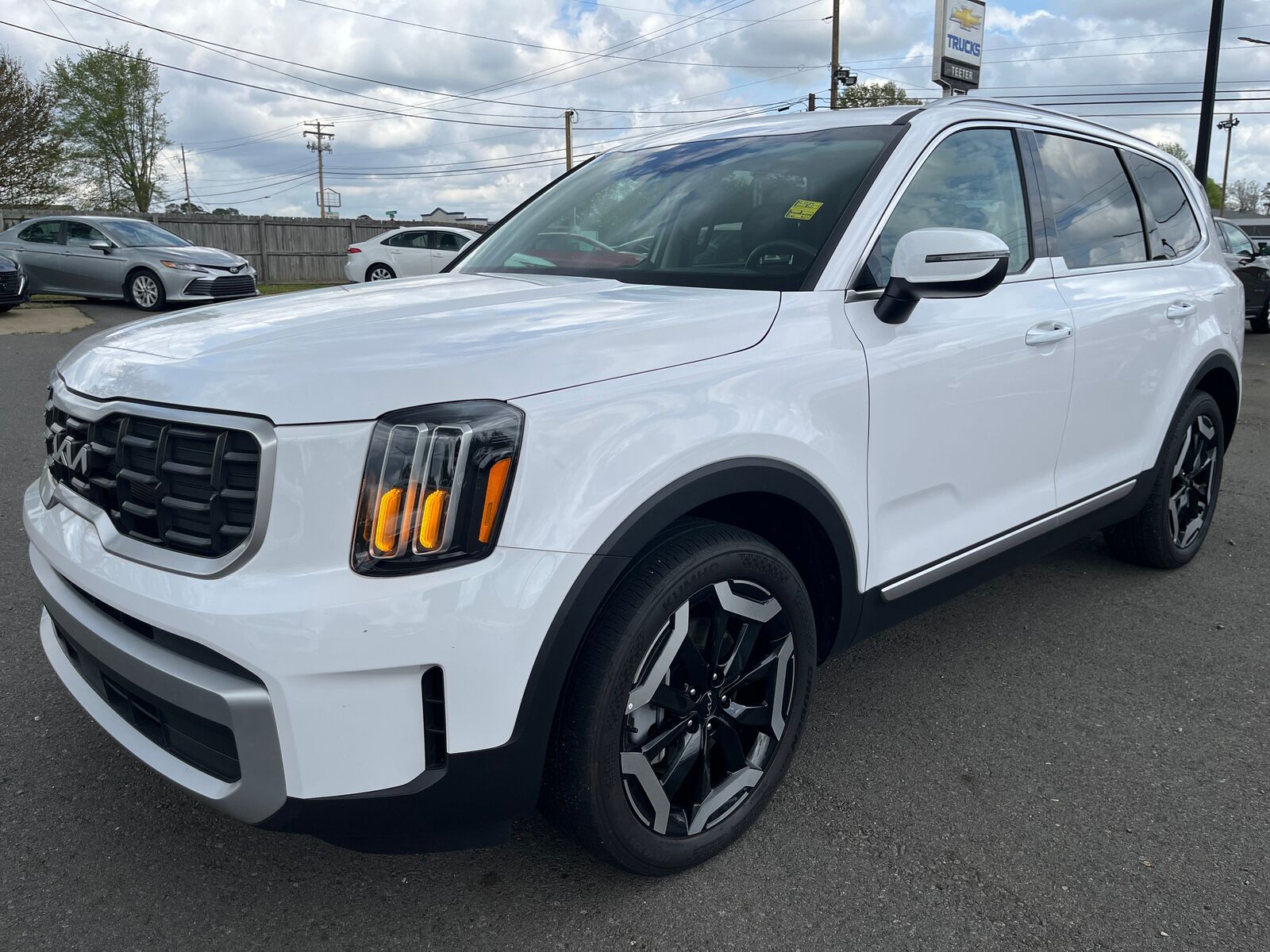 2025 KIA Telluride