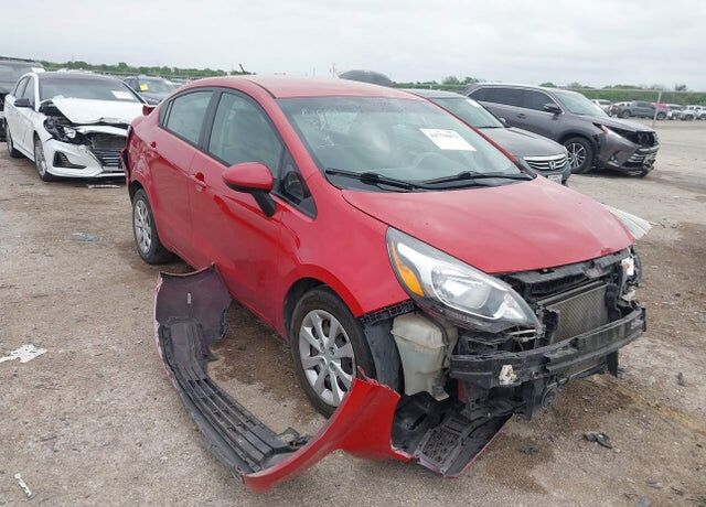 2014 KIA Rio