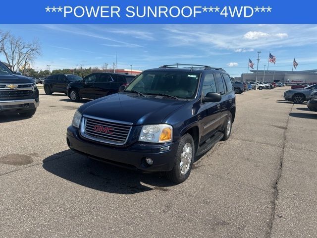 2007 GMC Envoy