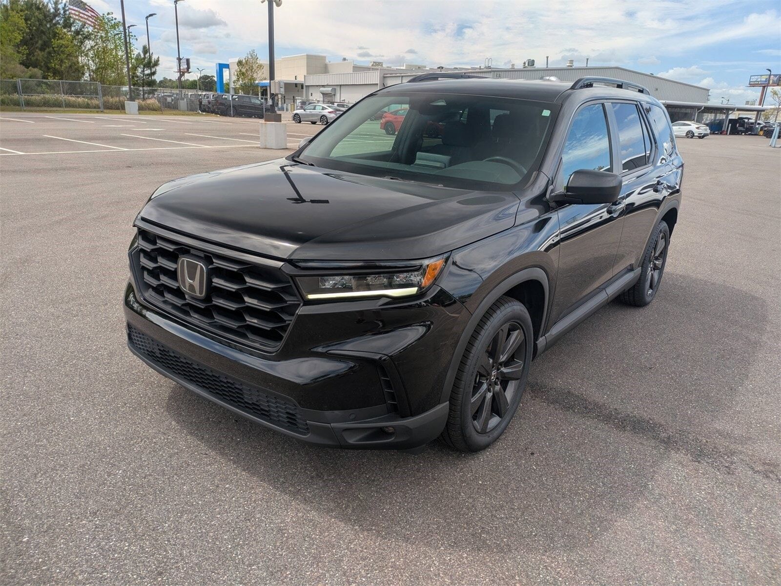 2023 HONDA Pilot