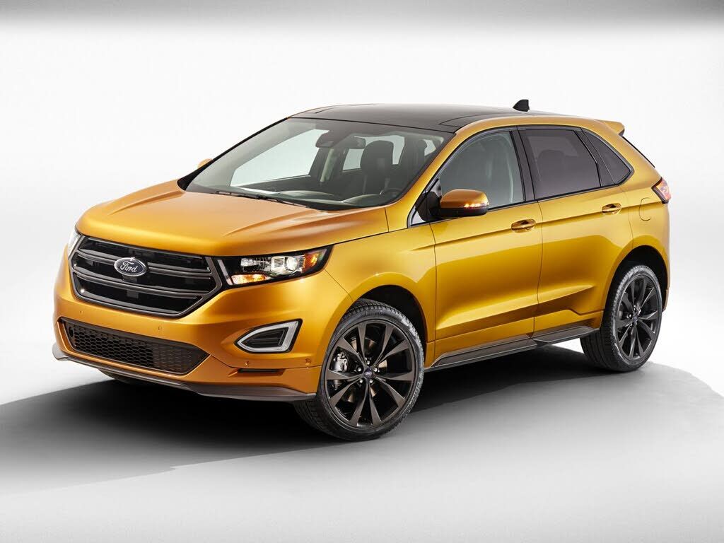 2018 FORD Edge