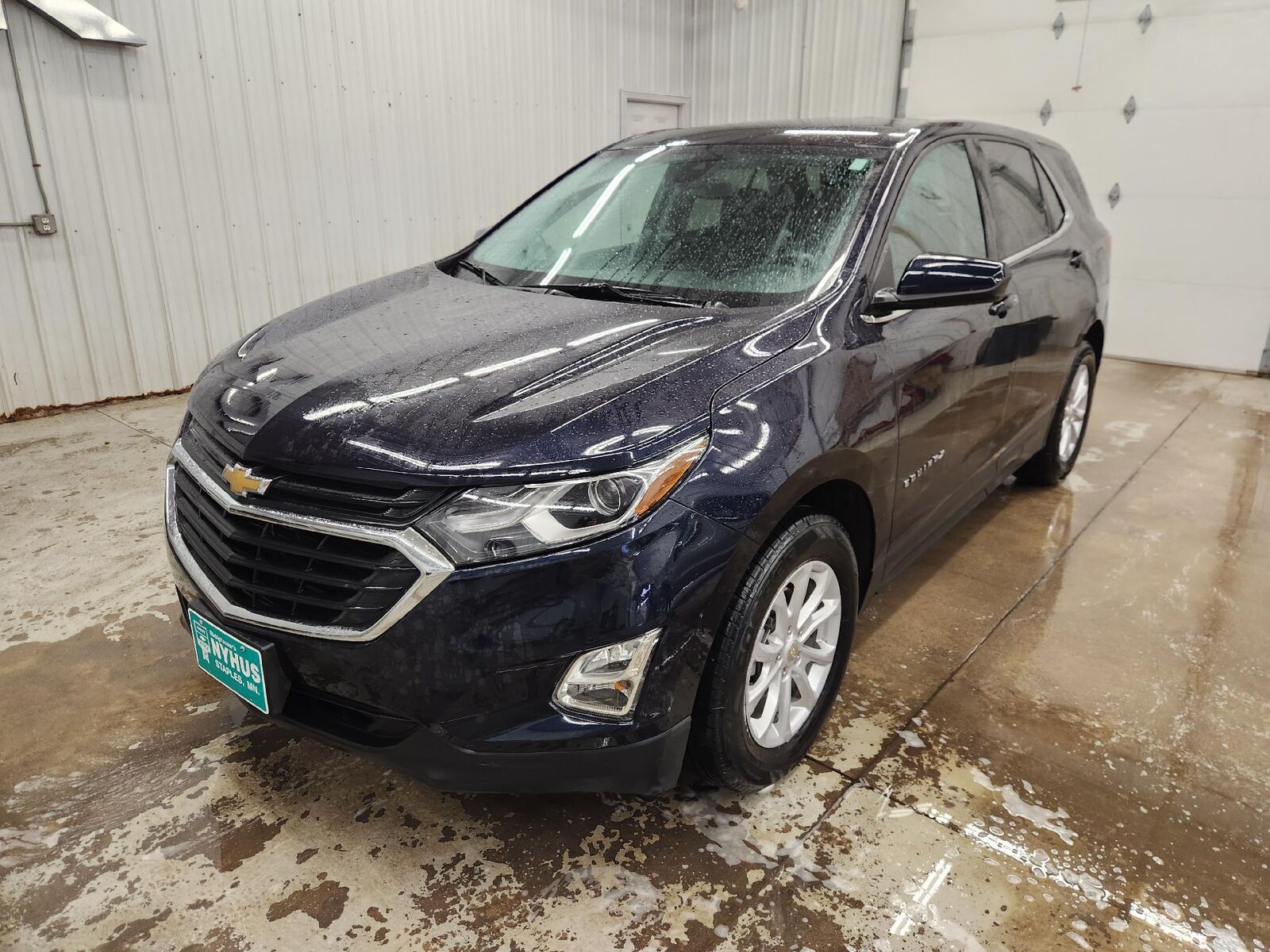 2020 CHEVROLET Equinox