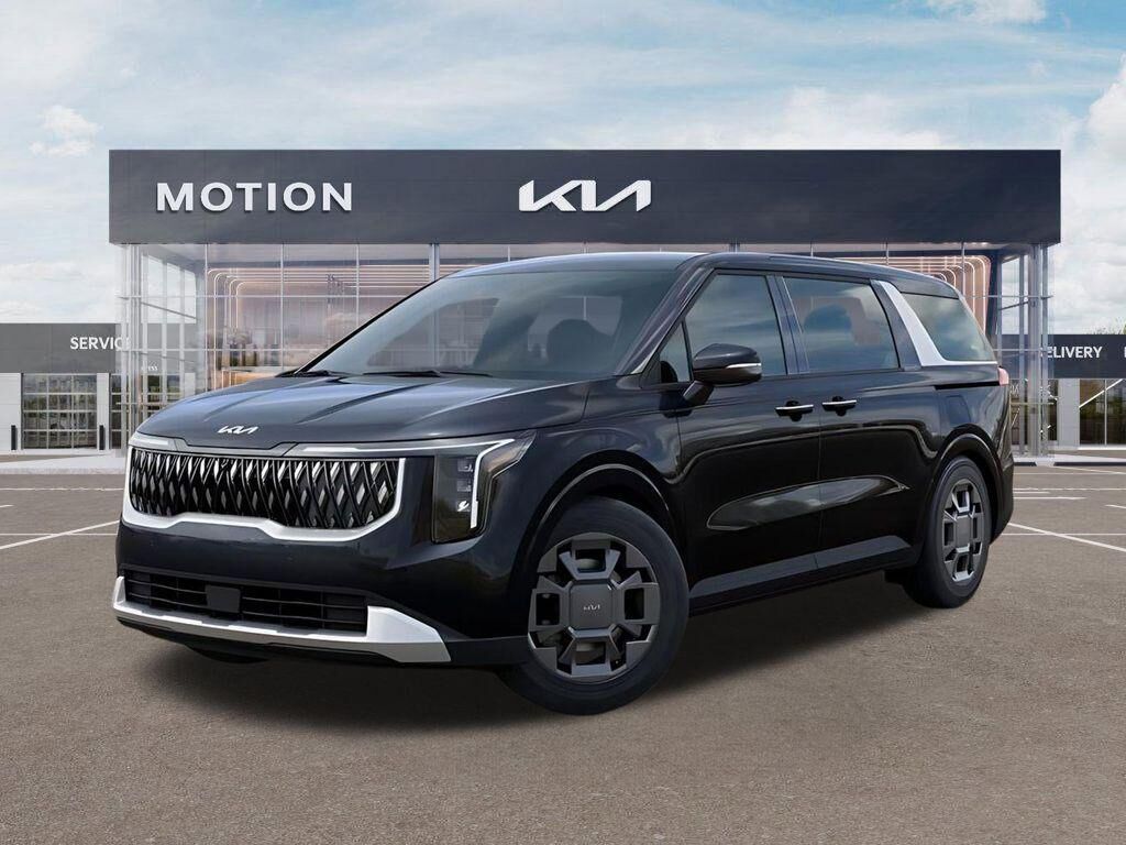 2026 KIA Carnival